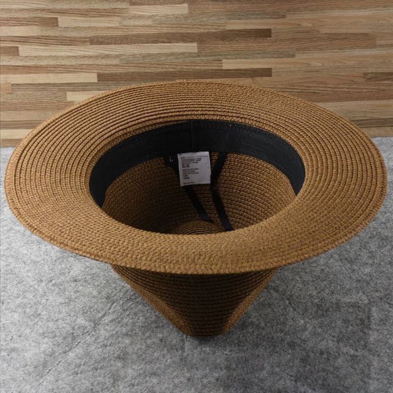 Andre | Classic Handmade Panama Hat Hats