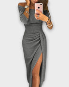 Grey