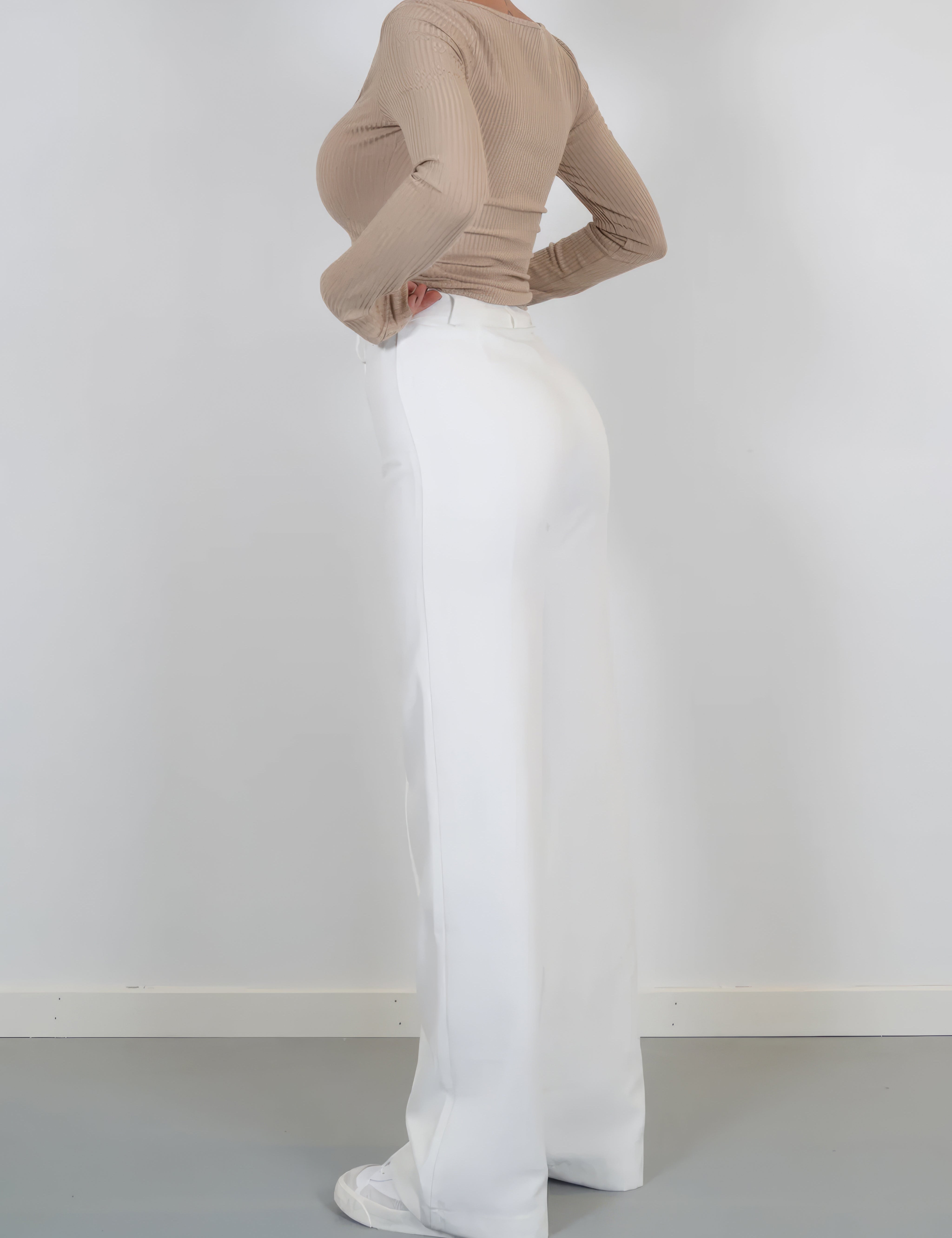 EVA | WIDE TROUSERS