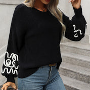 Fitshinling Vintage Women Sweaters sweaters