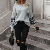 Fitshinling Vintage Women Sweaters sweaters