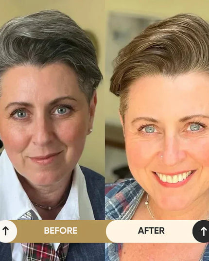 NovaHair Instant Dye Shampoo beauty