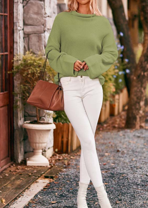 Cozy Chic Oversized Knit Sweater - OKOHOKO™ FASHION