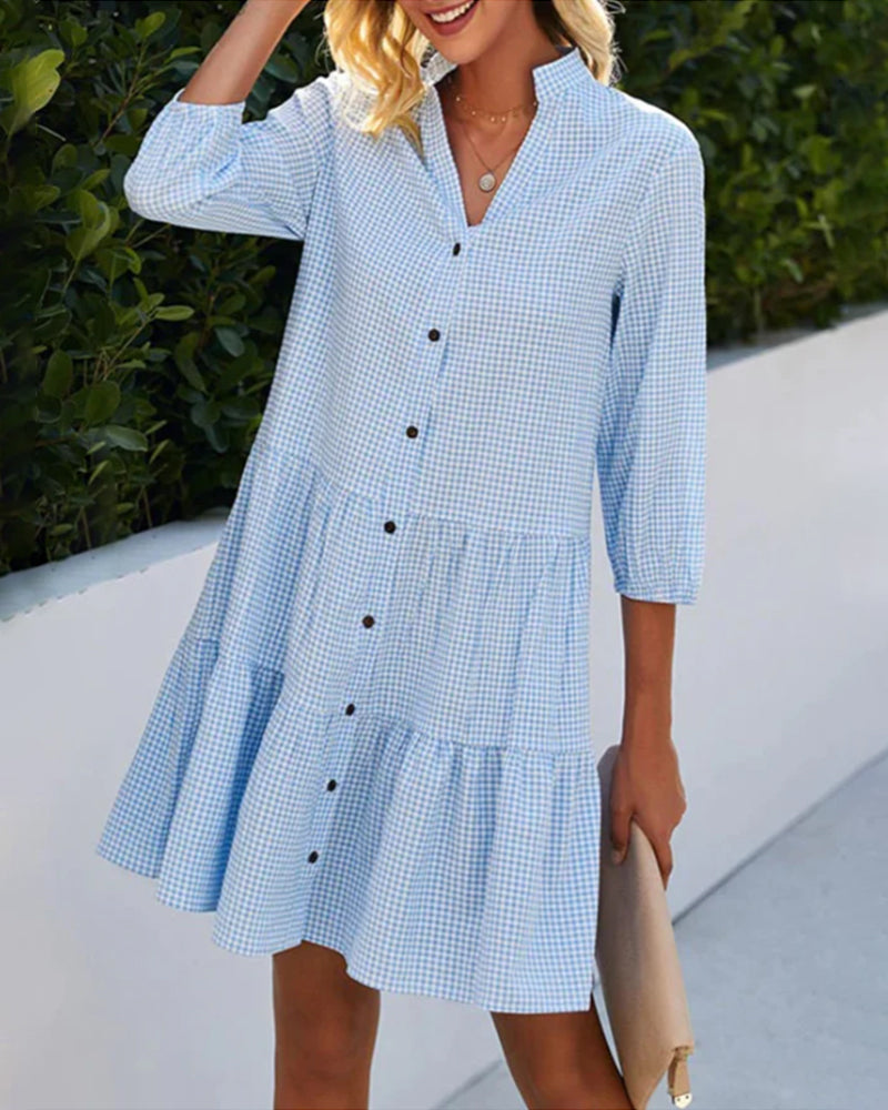 Lorna | Dress Blue Dresses