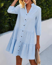 Lorna | Dress Blue Dresses