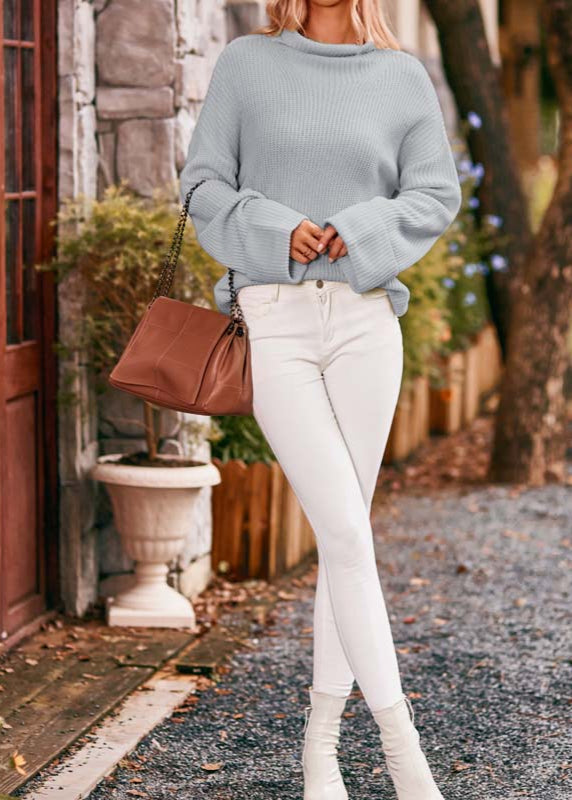 Cozy Chic Oversized Knit Sweater - OKOHOKO™ FASHION