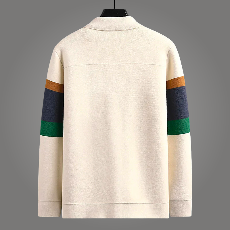 Luxe Jacquard Knit Cardigan – Soft Elegant Layer Cardigans