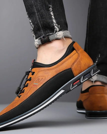 Oxford - Orthopedic Shoes for Men Shoes