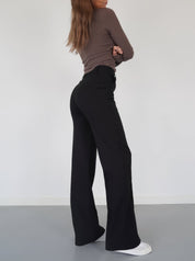 EVA | WIDE TROUSERS