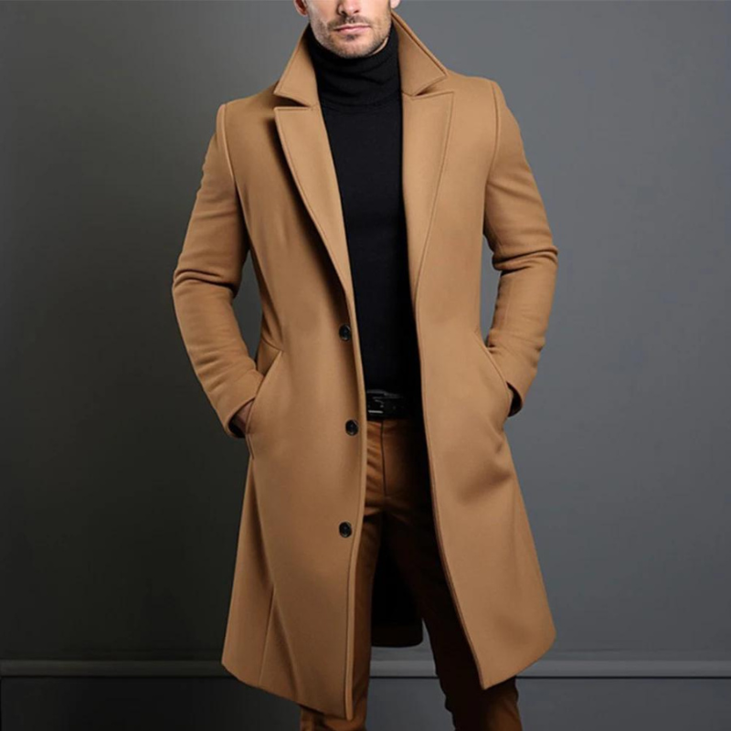 Joseph | Wool Coat Coffee Coat