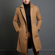 Joseph | Wool Coat Coffee Coat