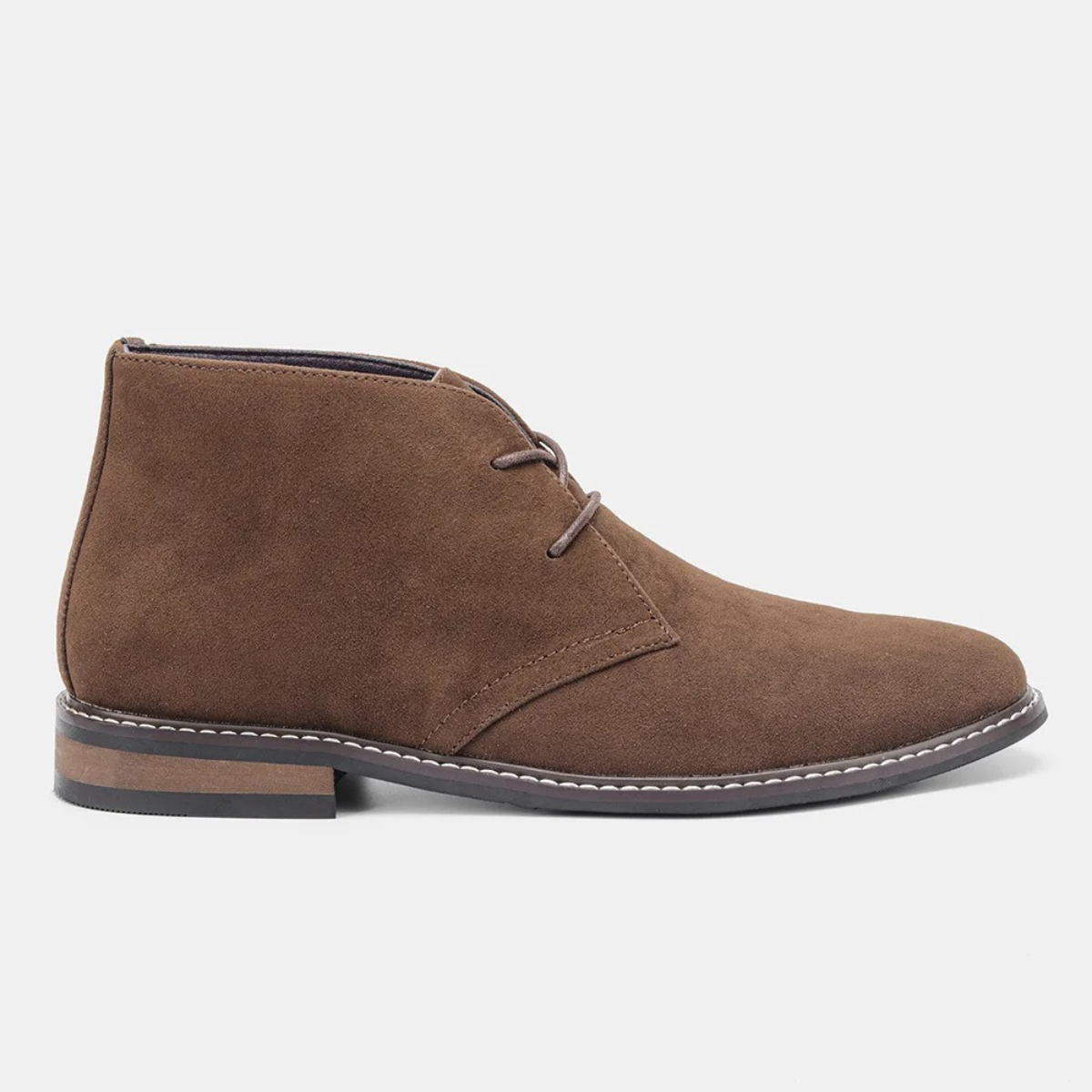 Timeless Suede Chukka Boots for Men Boots