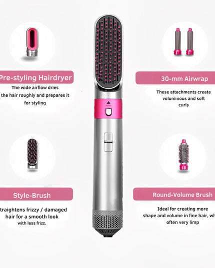 InAirWrap Pro 5in1 Hair Styler Beauty