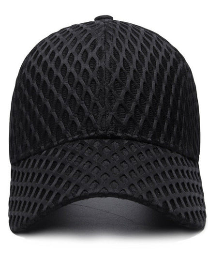 Diamond Weave Cap