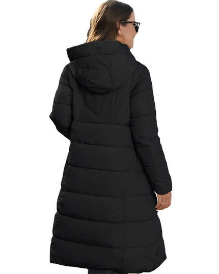 Women's Slim Fit Cotton Padded Jacket Cotton Padded Jacket