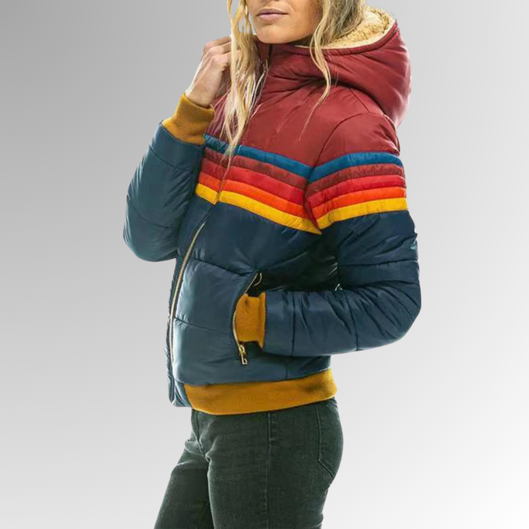 Versatile Casual Zip-Up Jacket Casual Zip-Up Jacket