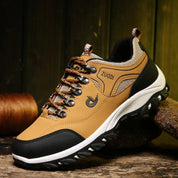 Men's Orthopedic Walking Shoes Brown Orthopedic Shoes