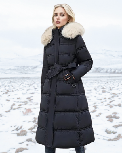 Luxurious Winter Jacket for Women jacket