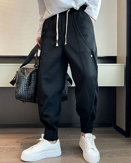 Hype Tapered Joggers Black joggers