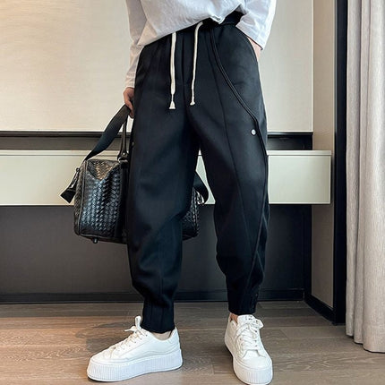 Hype Tapered Joggers Black joggers