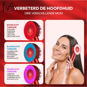RejuvaScalp Multifunctional Scalp Massager for Hair Growth and Relaxation Beauty