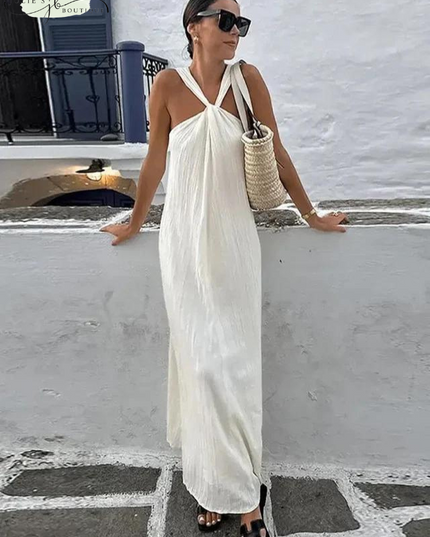 DELILAH™ | Chic Maxi-dress