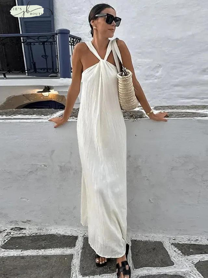 DELILAH™ | Chic Maxi-dress