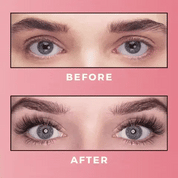 LashLines Magnetic Lashes Kit with Innovative Applicator Tool for Easy Application Beauty