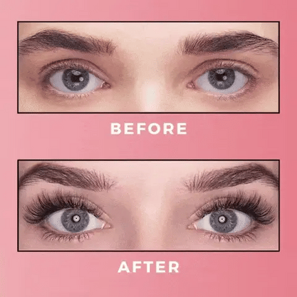 LashLines Magnetic Lashes Kit with Innovative Applicator Tool for Easy Application Beauty