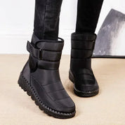 Woman Waterproof Snow Boots Boots