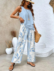Brenda 2-Piece Summer Set - Chic & Breezy Outfit Sets