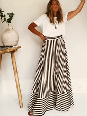 Nocturnal Charm Ruched Maxi Dress Dresses