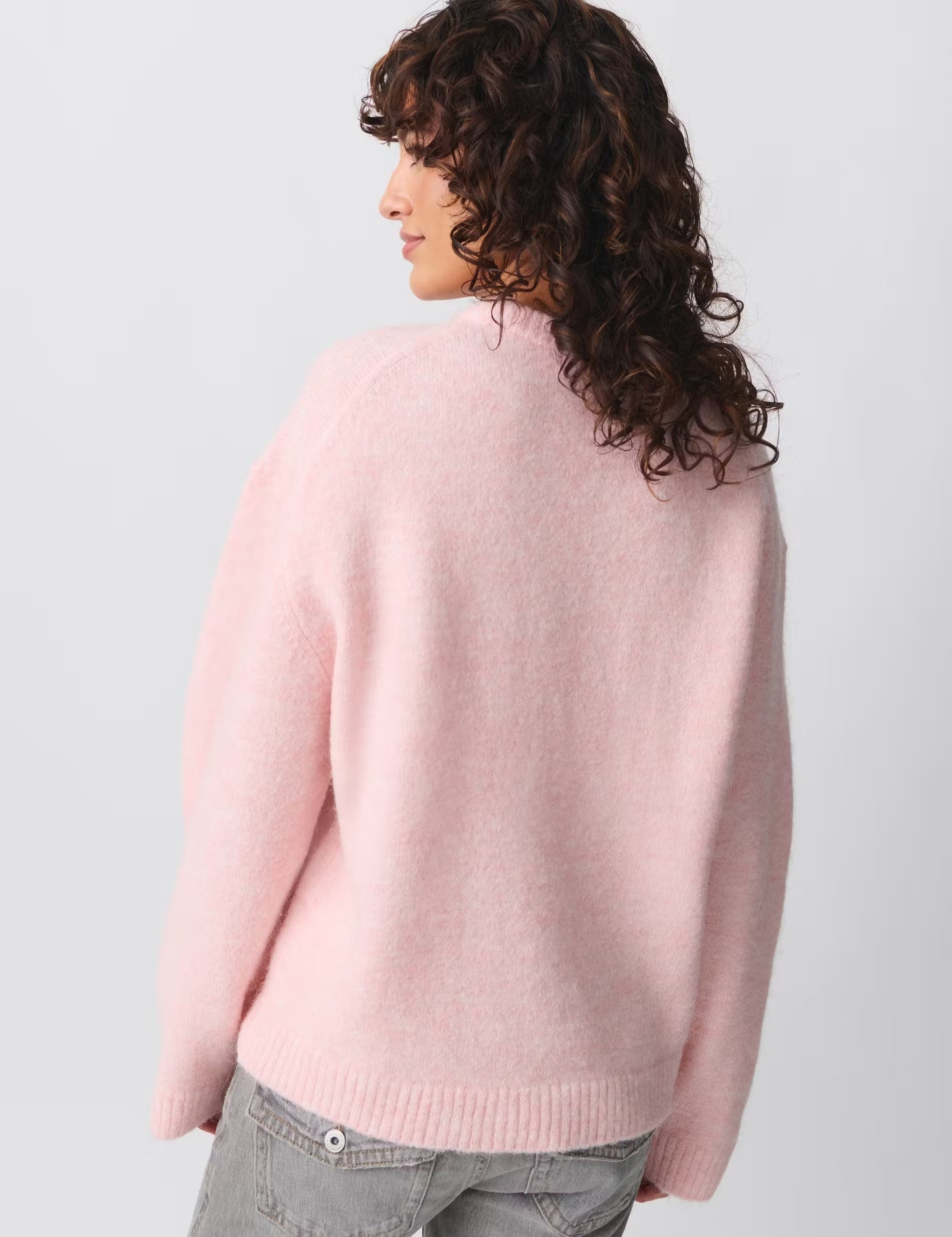 Oversized Chic Pullovers For Women | Timeless Women's Sweater