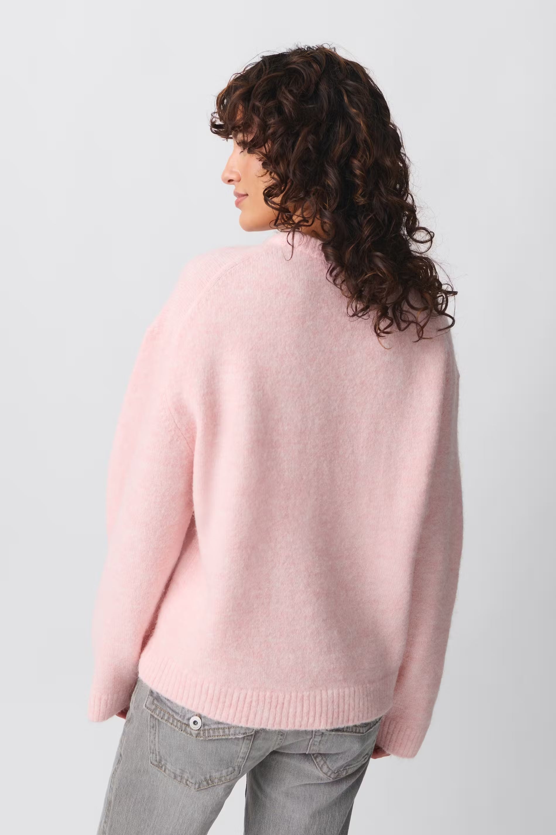 Oversized Chic Pullovers For Women | Timeless Women's Sweater