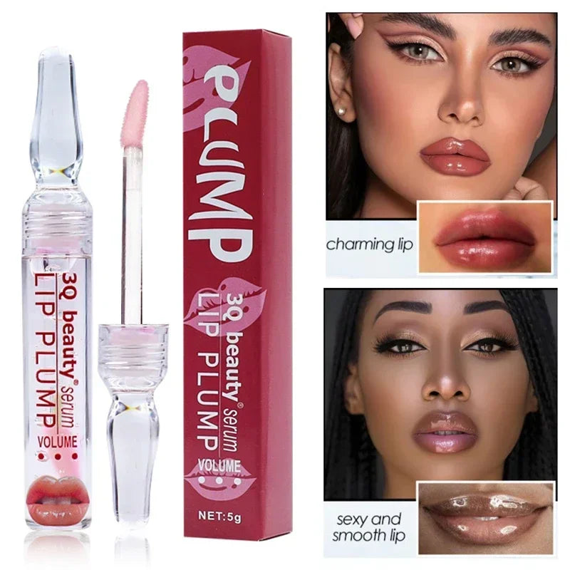 Instant Lip Plumping Serum Beauty