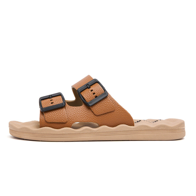 Delmar Comfort Slides Sandals