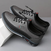 Orthopaedic Oxford Shoes Grey Orthopaedic Oxford Shoes