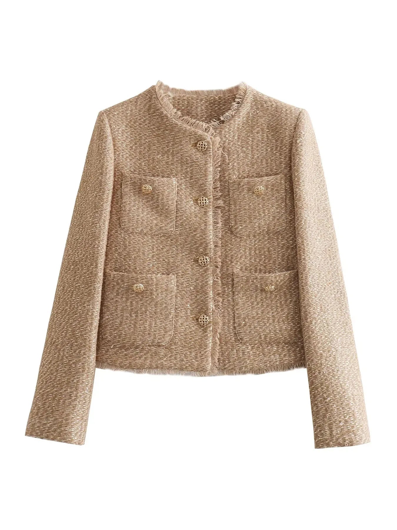 Paola | Tweed-Jacket
