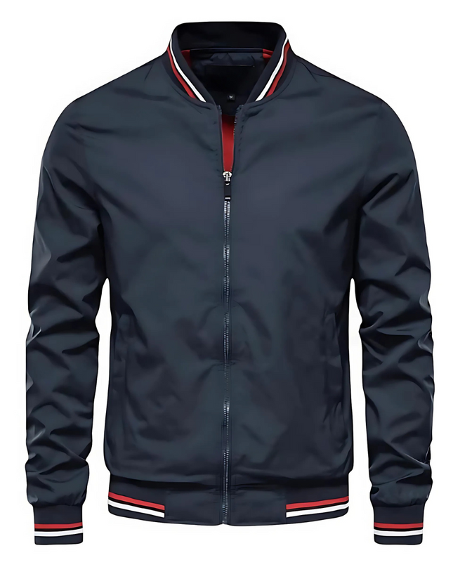 Roman | Windproof Jackets Blue