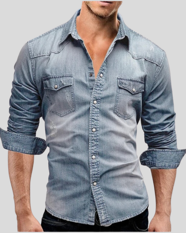 Maco I Denim Shirt
