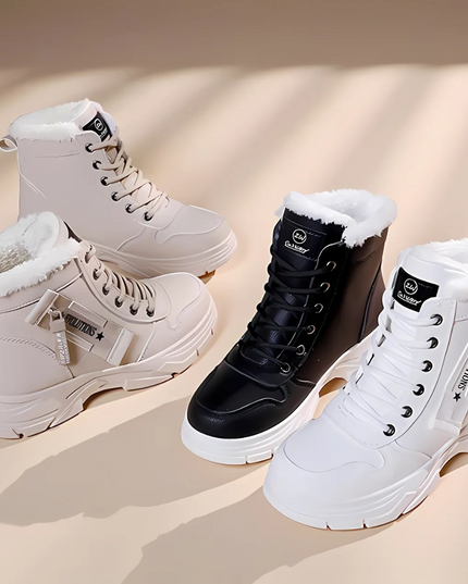 Freya | Comfort Winter Boots schoenen
