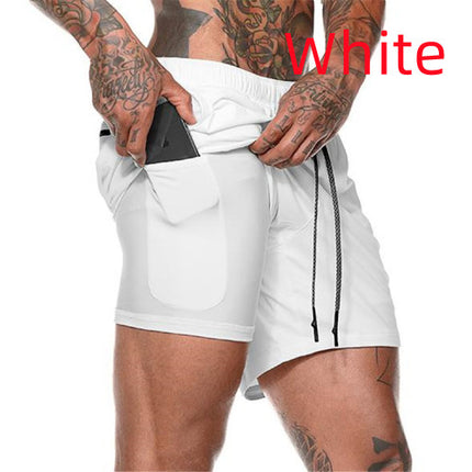 Pocket Compression Shorts Shorts