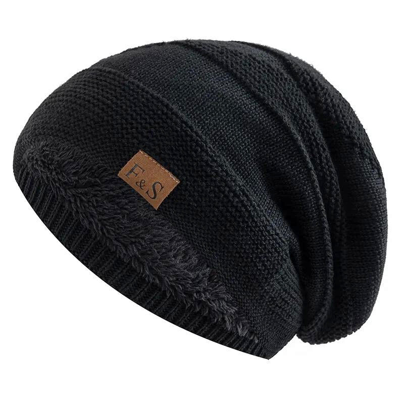 Marc | Beanie Black