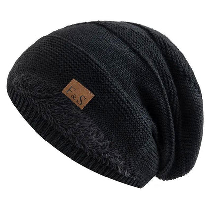Marc | Beanie Black