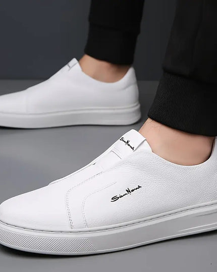 Harbour™ Slip‑On Canvas Sneakers Sneakers