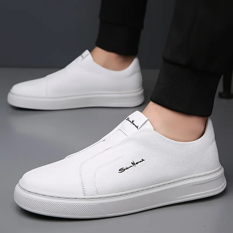 Harbour™ Slip‑On Canvas Sneakers Sneakers