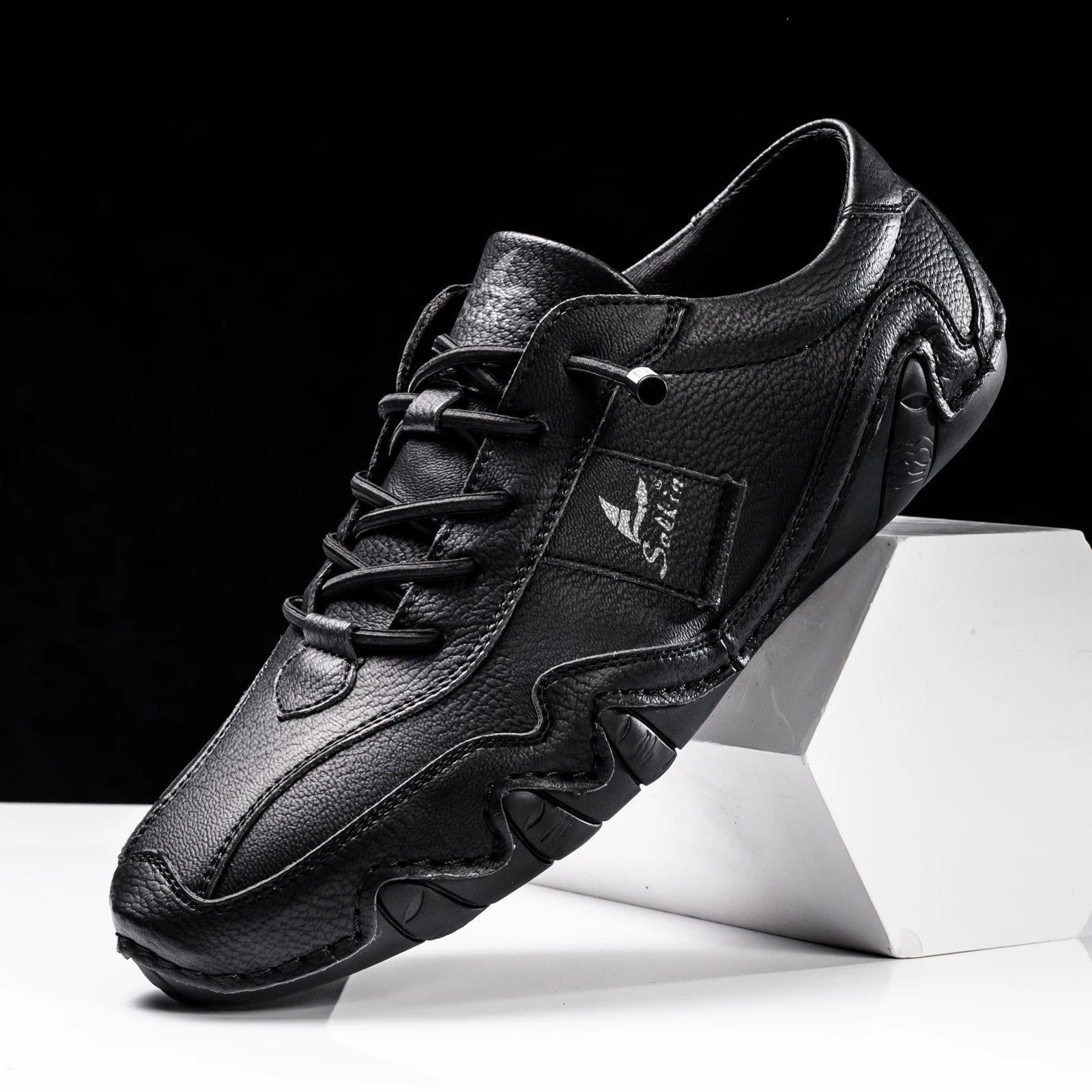 Max™ - Comfortable Orthopedic Shoes Black