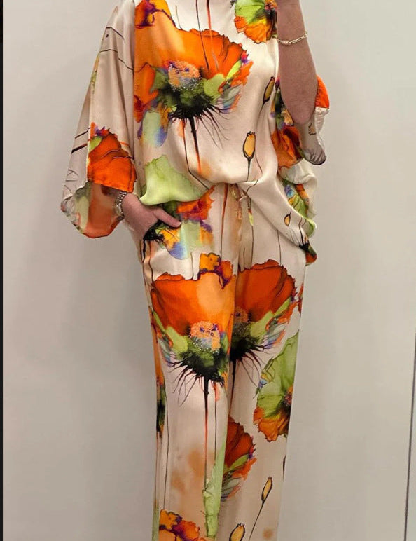 Noé | Colorful harmony outfit - OKOHOKO™ FASHION