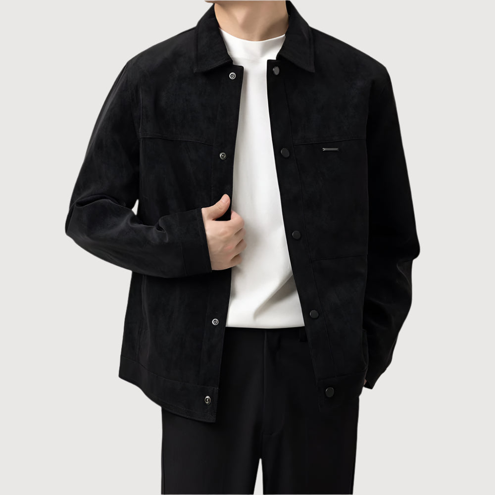 Lightly Mature Short Jacket Jacket