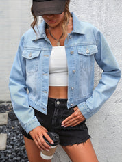 Vesper | Denim Jacket Jacket